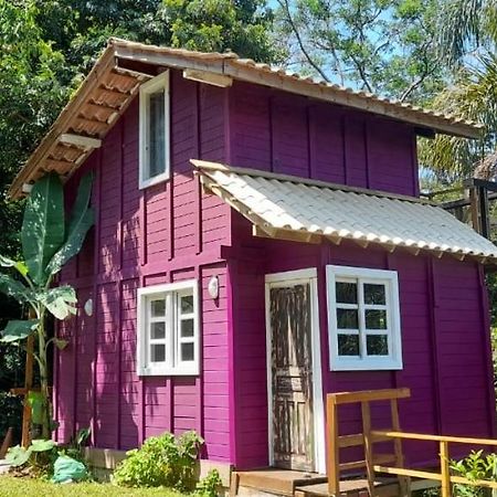 Violeta Aquarela Bombinhas Villa Exterior photo