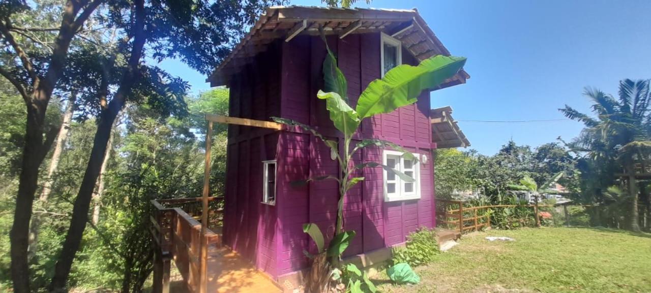 Violeta Aquarela Bombinhas Villa Exterior photo