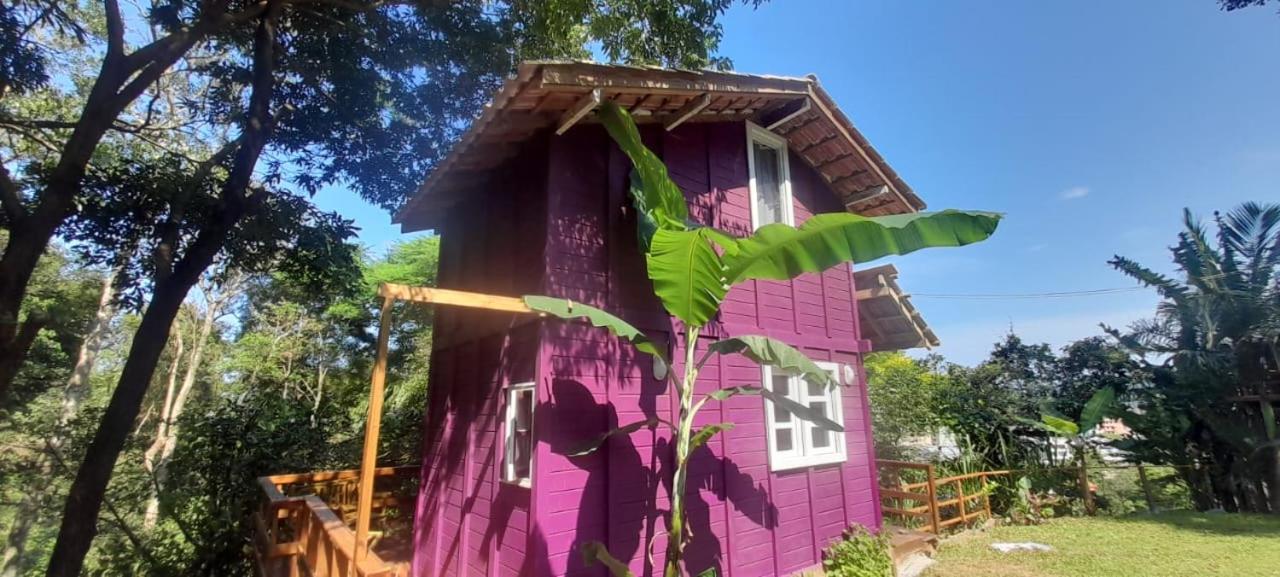Violeta Aquarela Bombinhas Villa Exterior photo