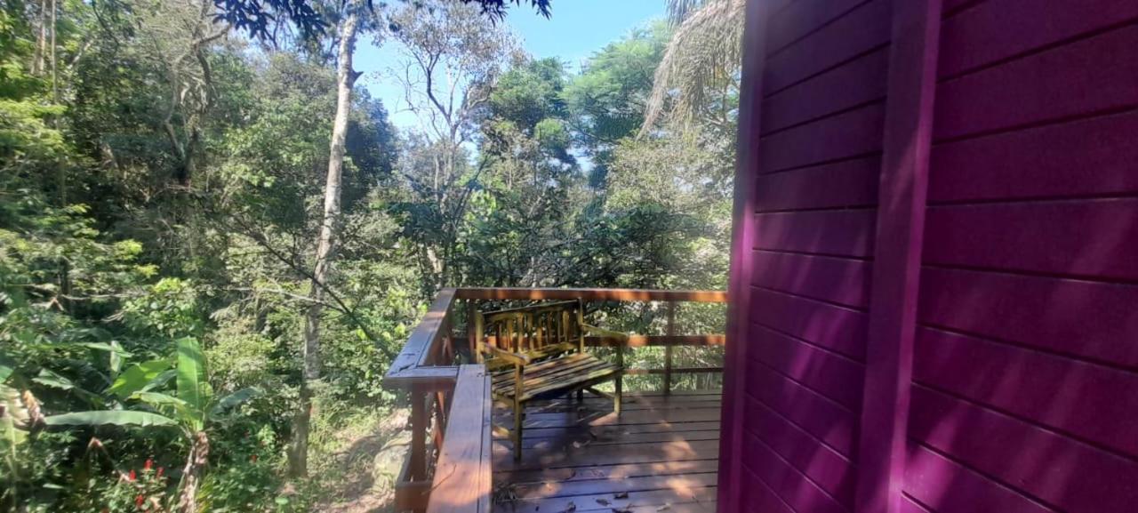 Violeta Aquarela Bombinhas Villa Exterior photo